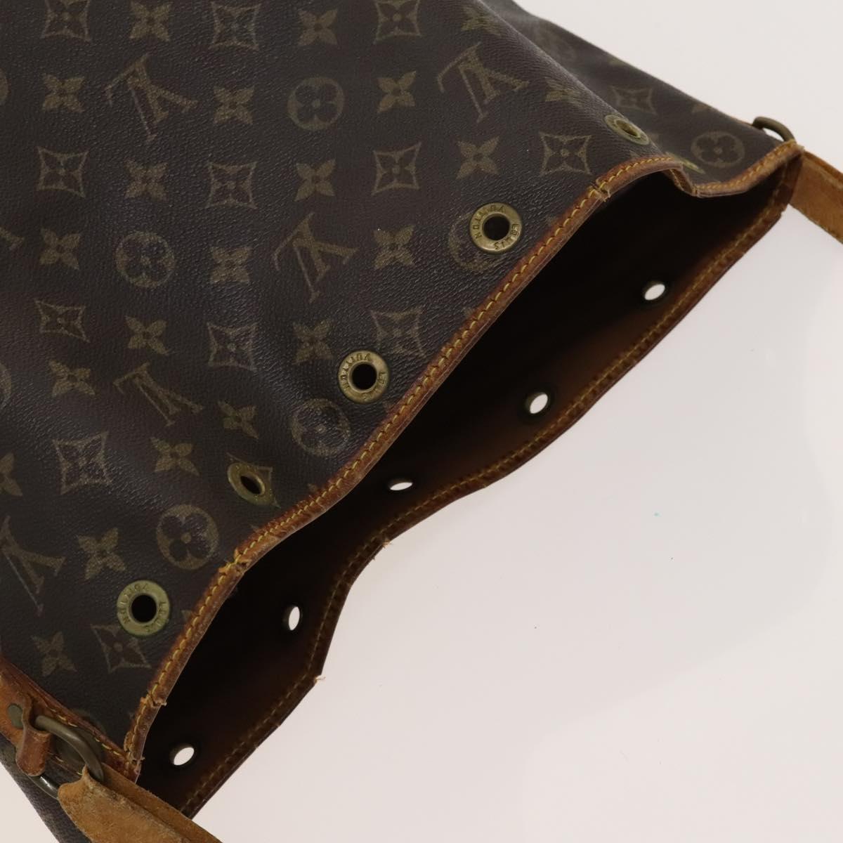 Louis Vuitton Noé veske i Monogram Canvas