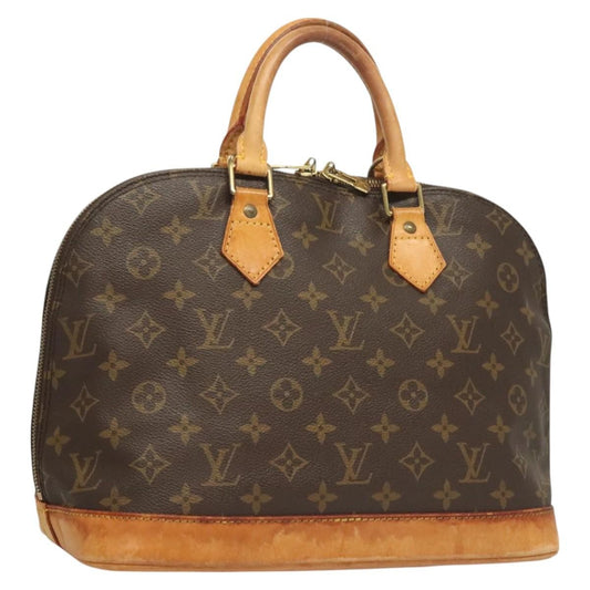 Louis Vuitton Alma Bag – Monogram Canvas