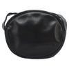 Christian Dior Shoulder Bag – Black Leather