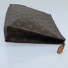 Louis Vuitton Toilette Poche 26 i Monogram Canvas mønster