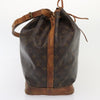 Louis Vuitton Noé veske i Monogram Canvas