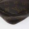 Louis Vuitton Pochette veske i Monogram Canvas mønster