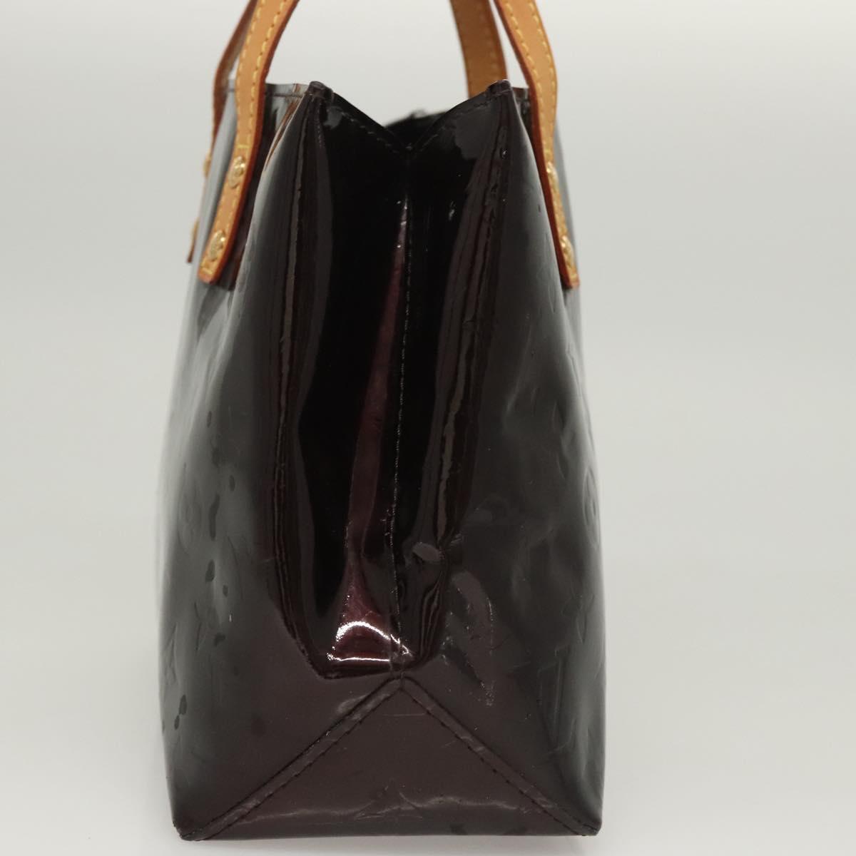 Louis Vuitton Reade PM bag – Amarante Vernis