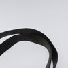 Celine Macadam Canvas Shoulder Bag – Black PVC Leather