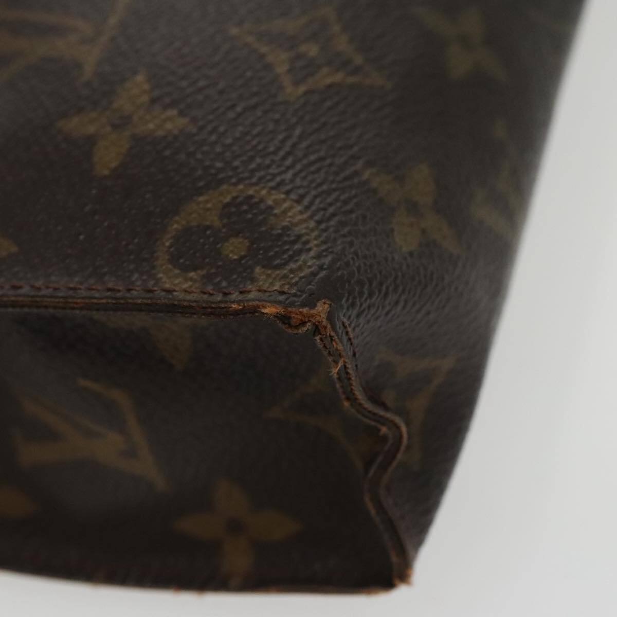 Louis Vuitton Toilette Poche 26 i Monogram Canvas mønster