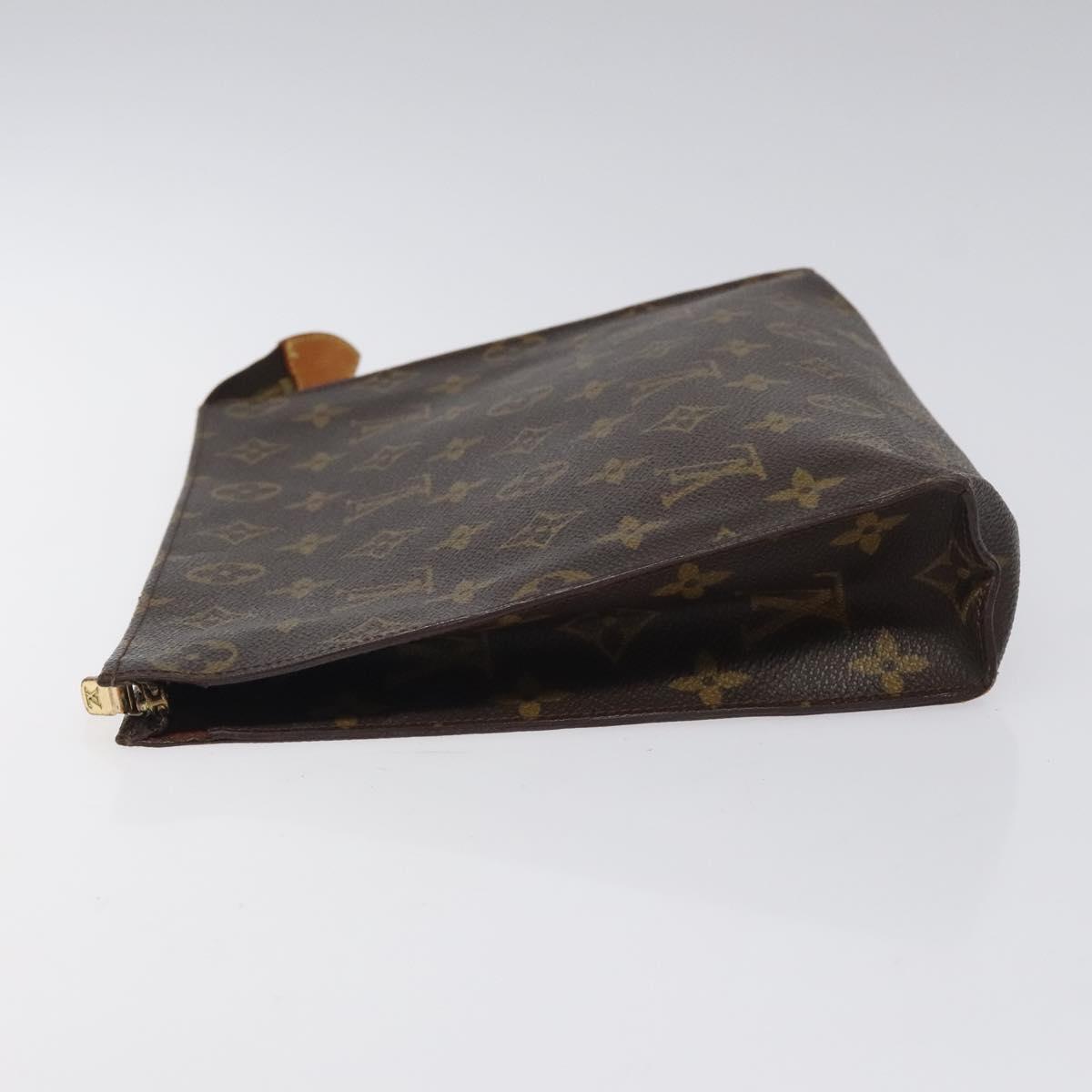 Louis Vuitton Toilette Poche 26 i Monogram Canvas mønster