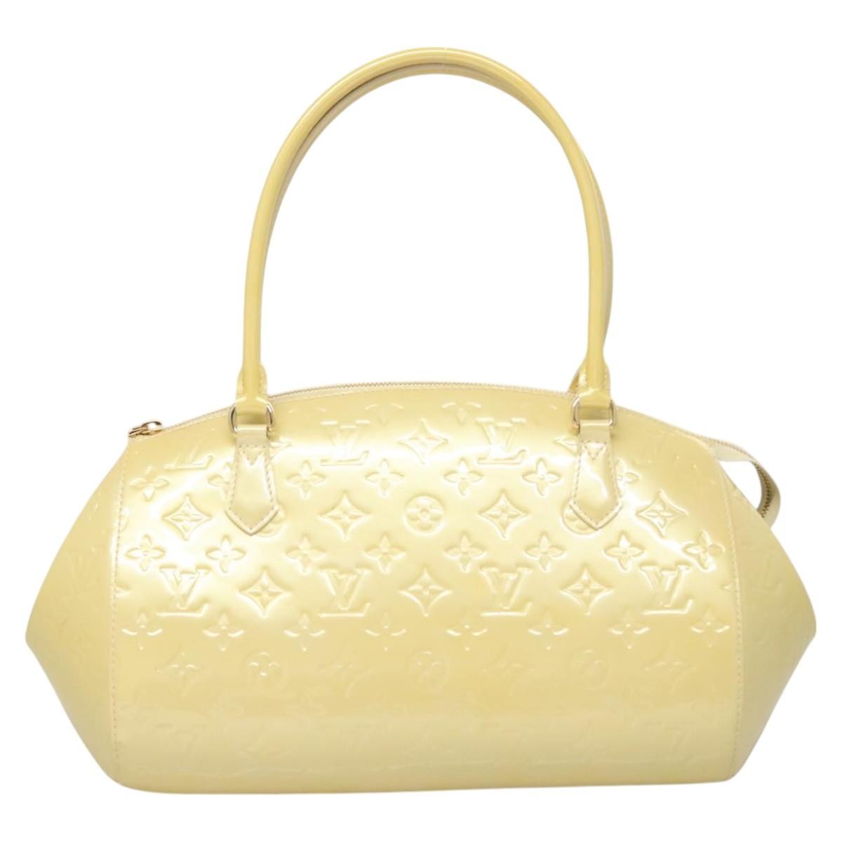 Louis Vuitton Sherwood GM bag – Broncorail Vernis