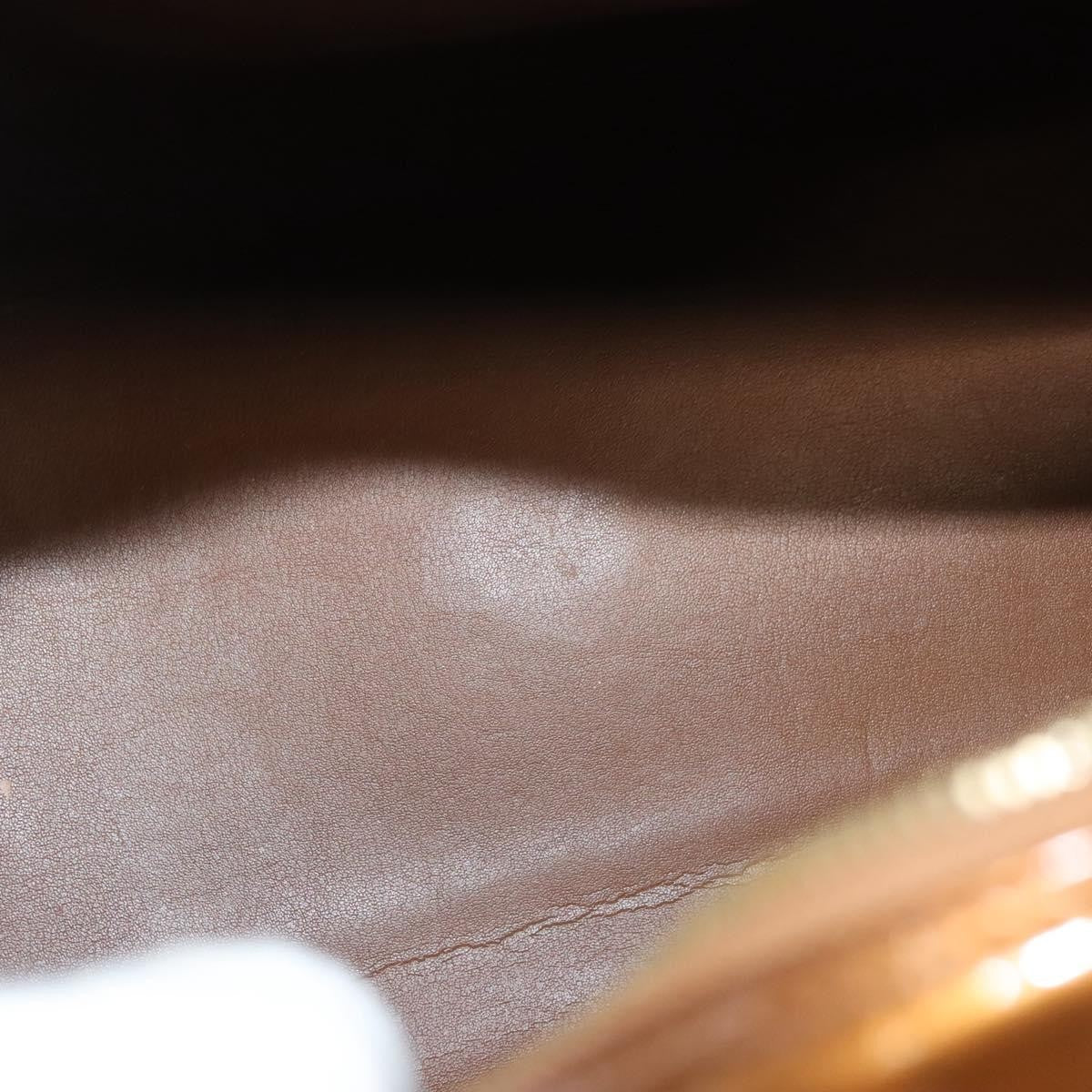 Louis Vuitton Tompkins Square Bag – Bronze Monogram Vernis
