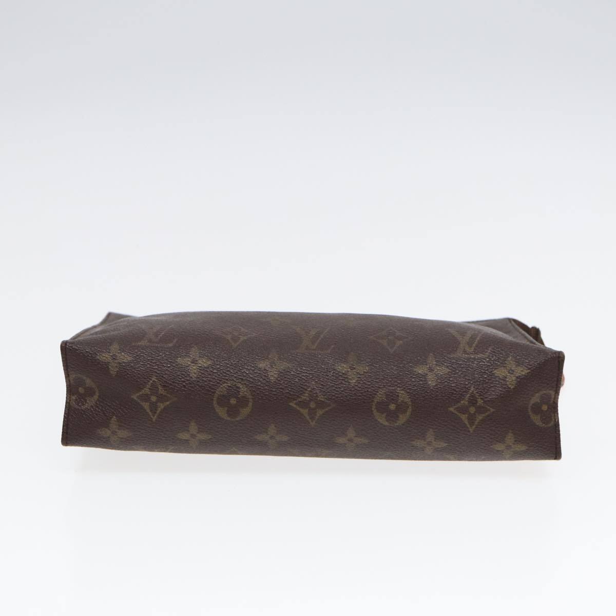 Louis Vuitton Toilette Poche 26 i Monogram Canvas mønster