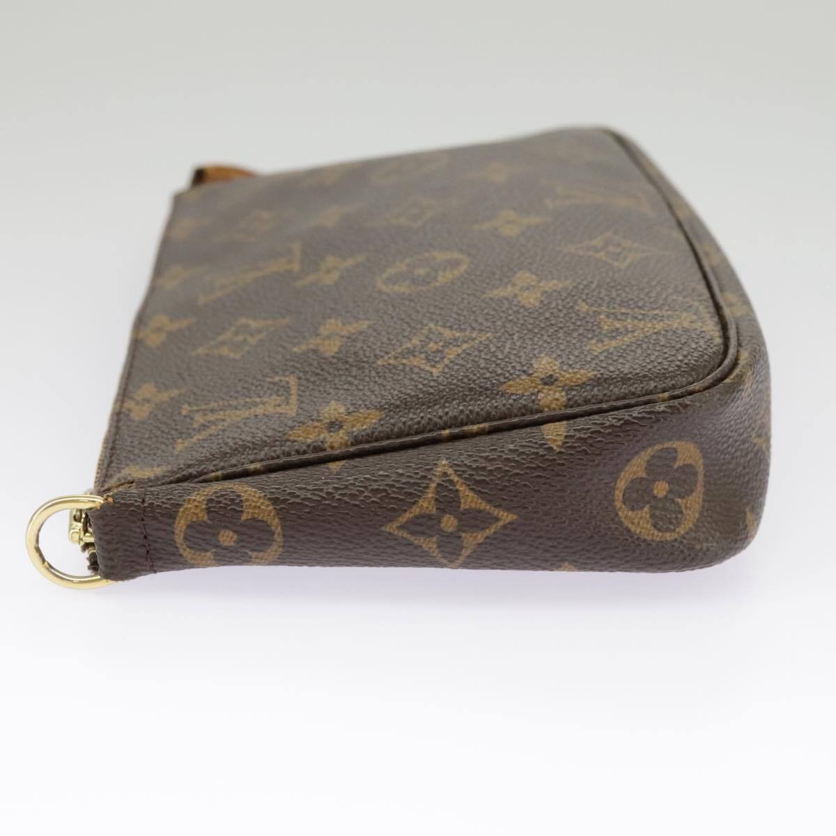Louis Vuitton Pochette veske i Monogram Canvas mønster