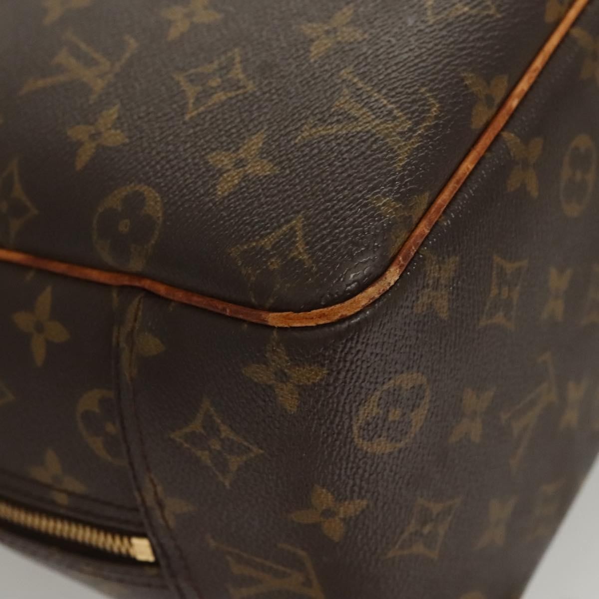 Louis Vuitton Deauville Bag – Monogram Canvas