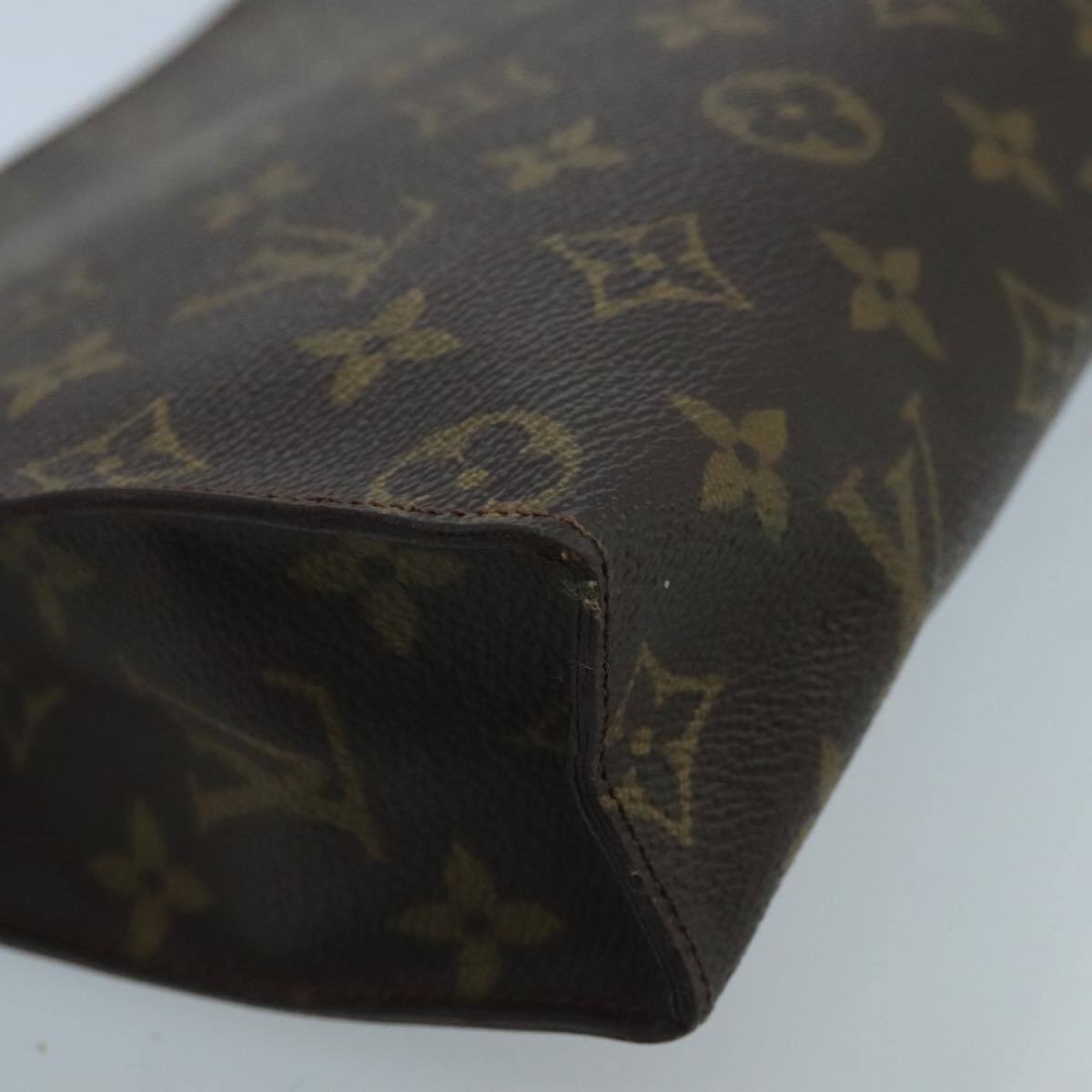 Louis Vuitton Toilette Poche 26 i Monogram Canvas mønster