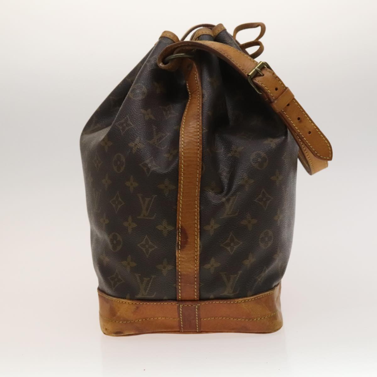 Louis Vuitton Noé veske i Monogram Canvas