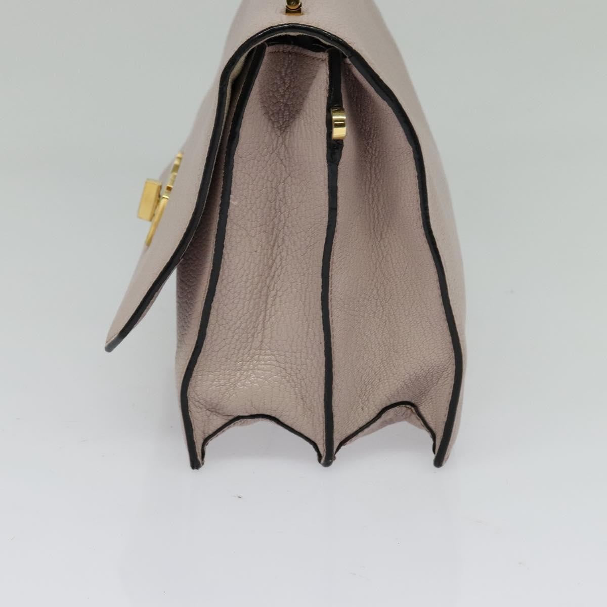 Miu Miu Bag – Pink Leather