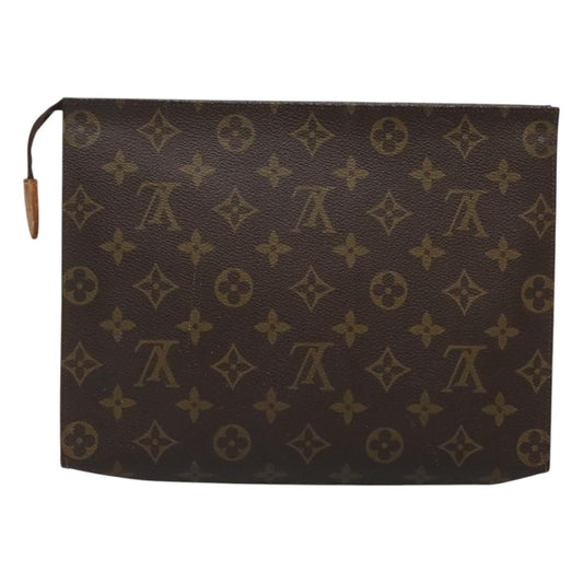 Louis Vuitton Poche Toilette 26 – Monogram Canvas