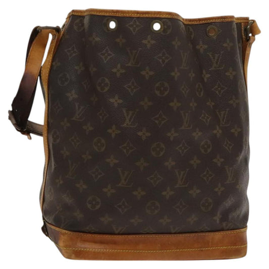 Louis Vuitton Noe Shoulder Bag – Monogram Canvas