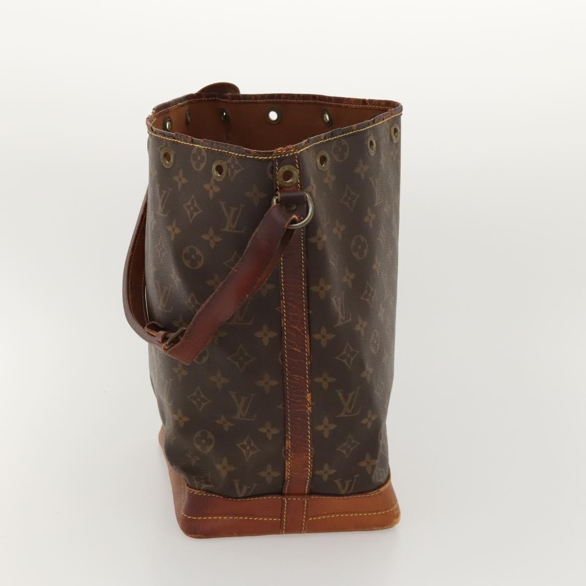 Louis Vuitton Noé veske i Monogram Canvas