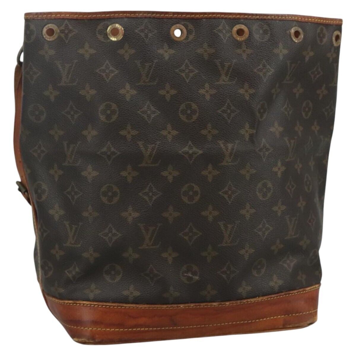 Louis Vuitton Noe Bag – Monogram Canvas