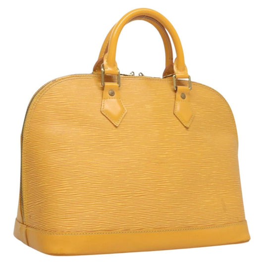 Louis Vuitton Alma bag – Gul Epi Leather