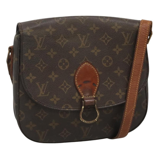 Louis Vuitton Saint Cloud GM Shoulder Bag – Monogram Canvas