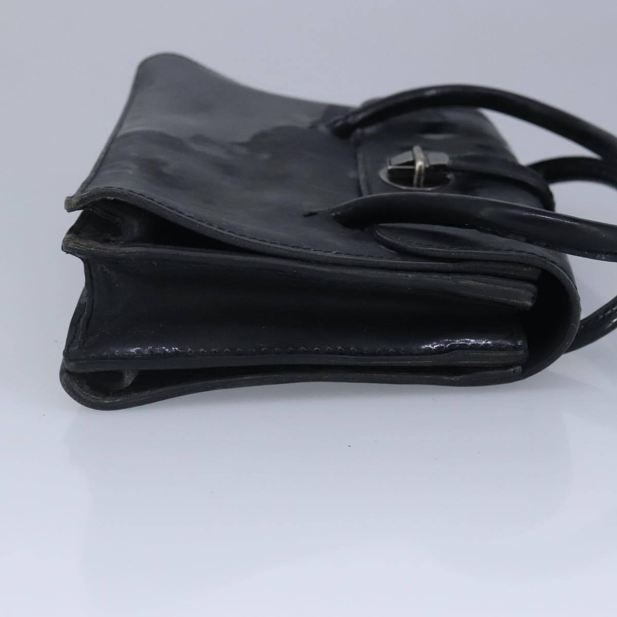 Miu Miu Bag – Svart Leather