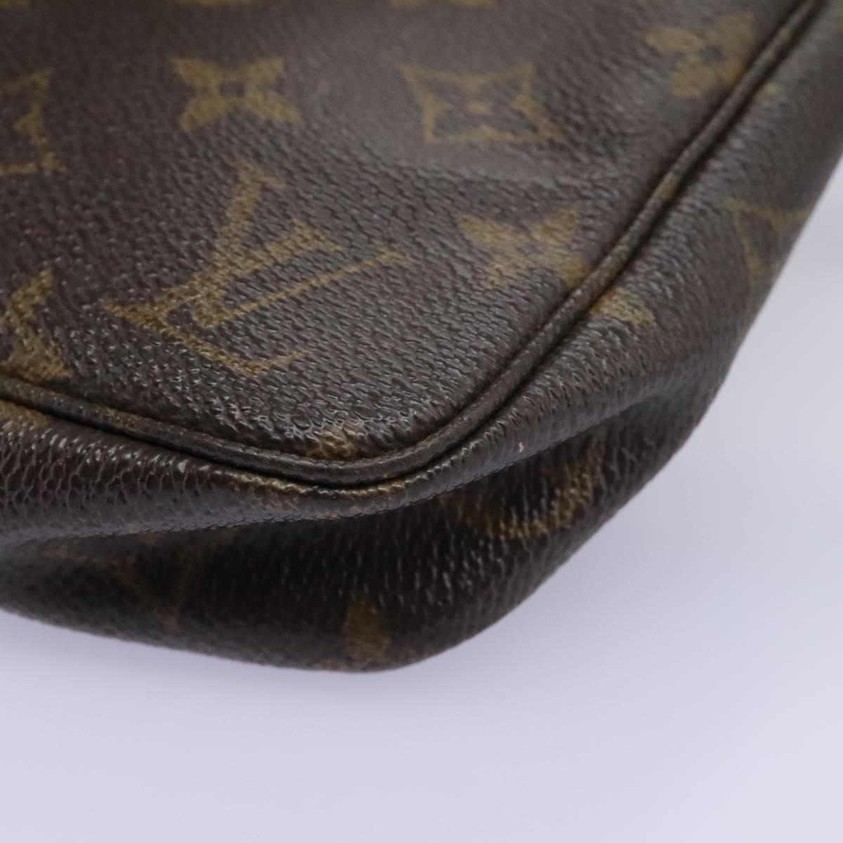 Louis Vuitton Toilette Poche 26 i Monogram Canvas mønster
