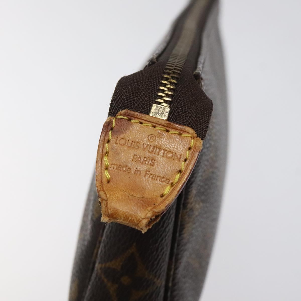 Louis Vuitton Pochette veske i Monogram Canvas mønster