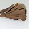 Chloe Elsie bag - Beige Leather