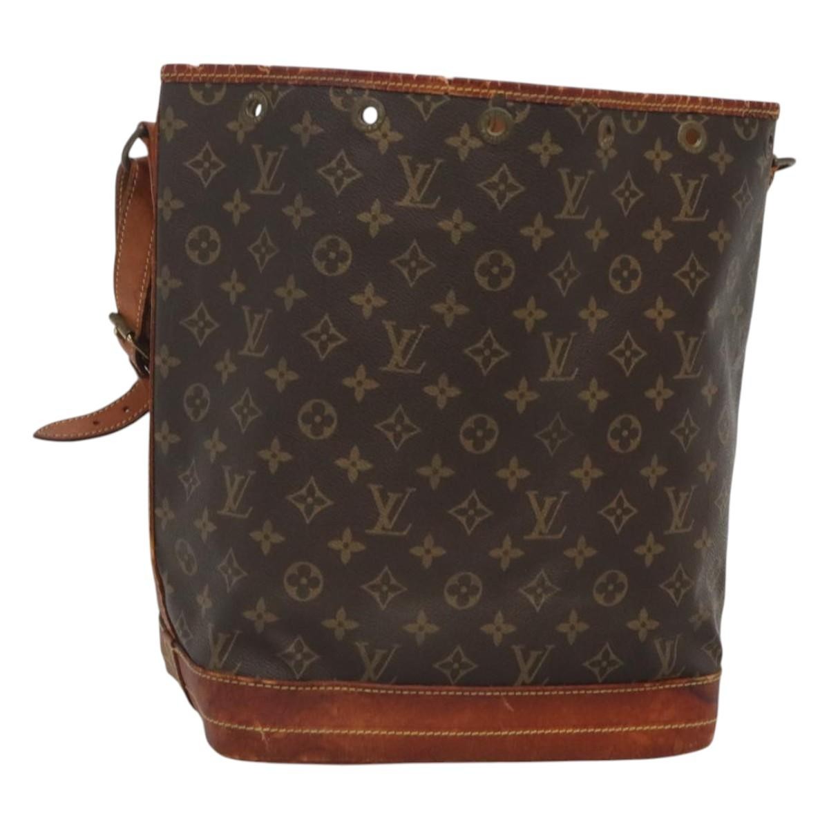 Louis Vuitton Noé veske i Monogram Canvas