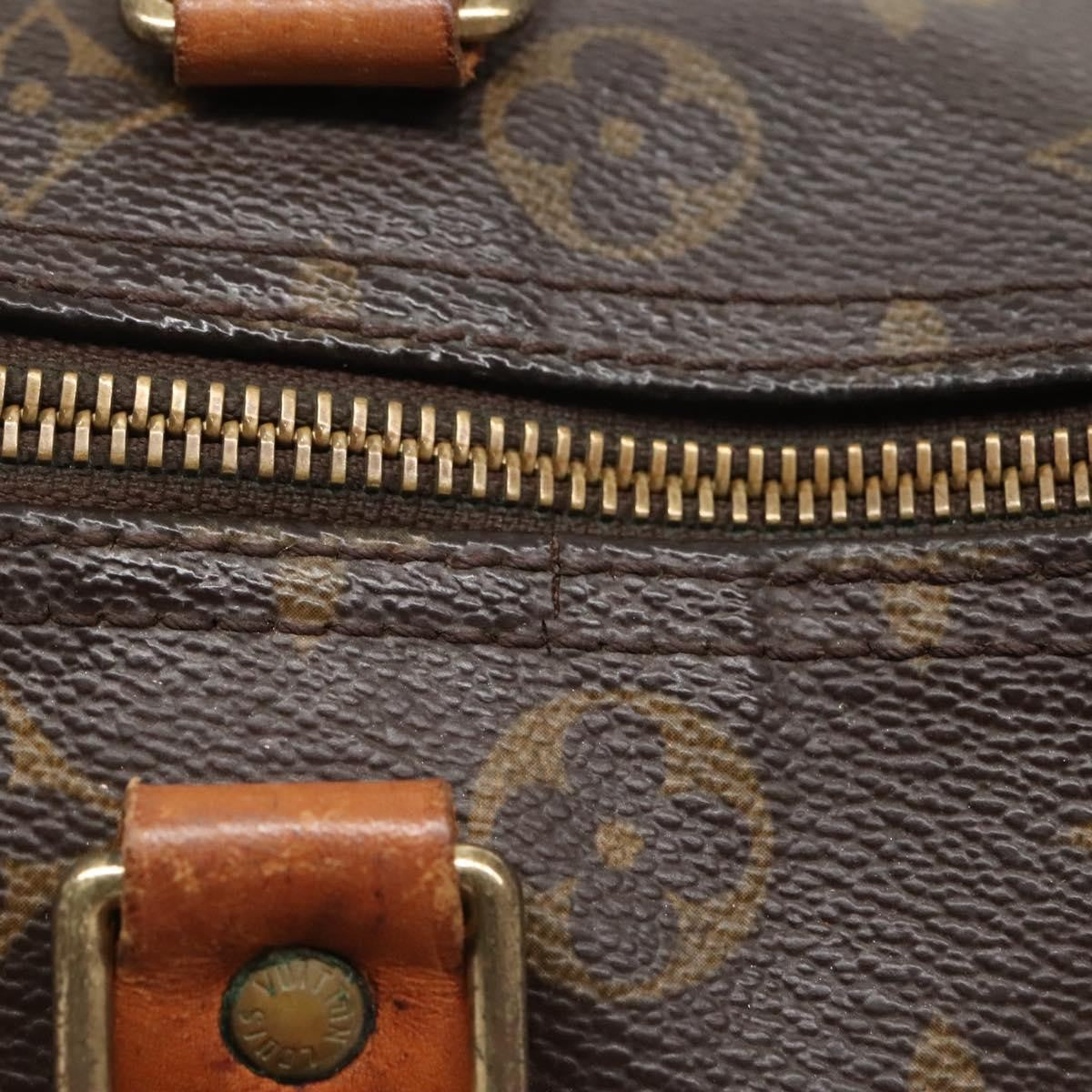 Louis Vuitton Speedy 30 veske i Monogram Canvas