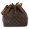 Louis Vuitton Petit Noe Bag – Monogram Canvas