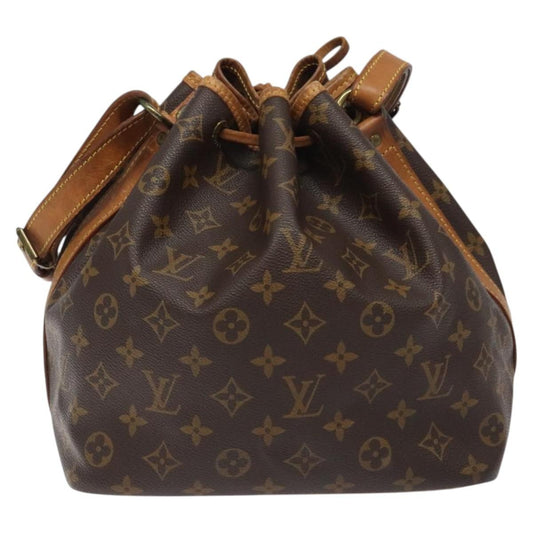Louis Vuitton Petit Noe Bag – Monogram Canvas