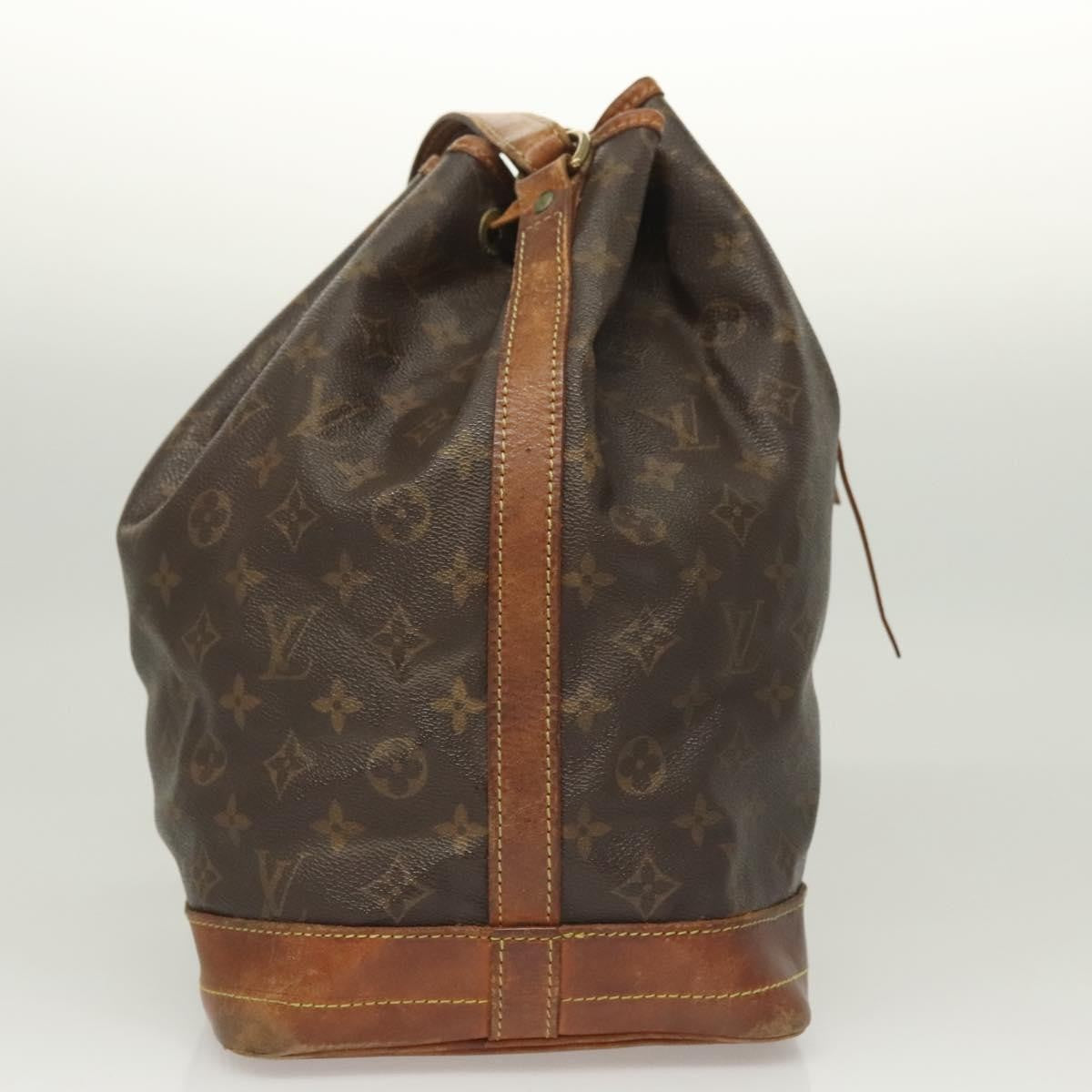 Louis Vuitton Noe Bag – Monogram Canvas