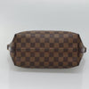 Louis Vuitton Illovo MM Shoulder Bag – Damier Ebene