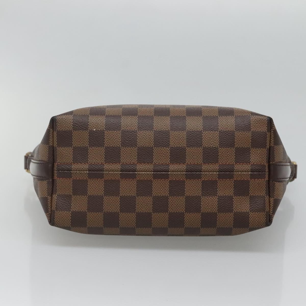 Louis Vuitton Illovo MM Shoulder Bag – Damier Ebene