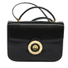Celine Bag – Black Leather Gold