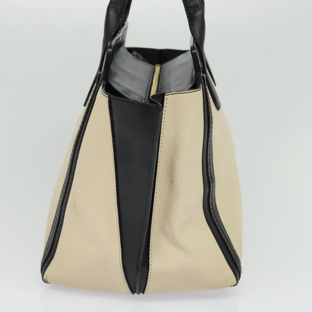 Chloe Alison Tote Bag – Beige Leather