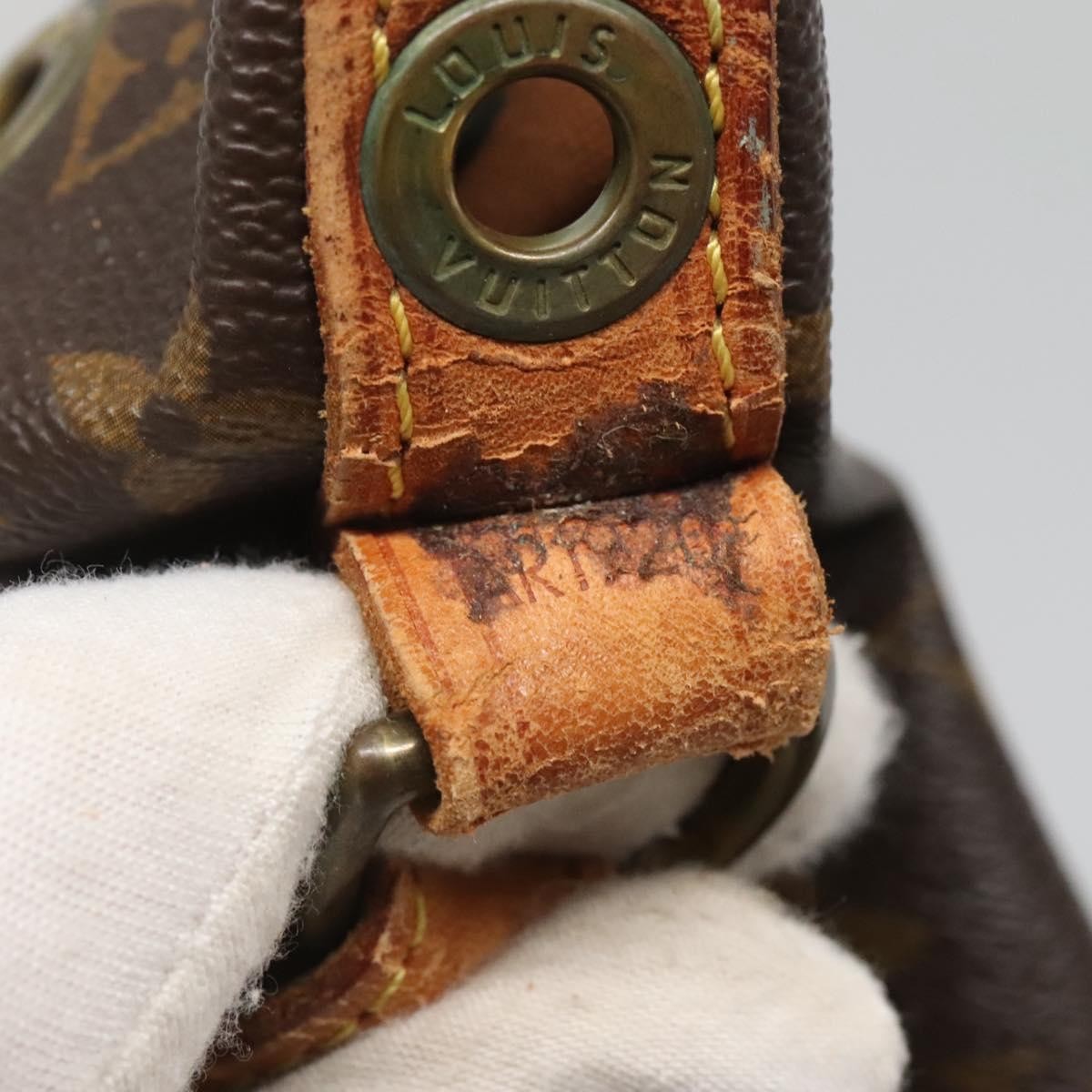 Louis Vuitton Noe Bag – Monogram Canvas