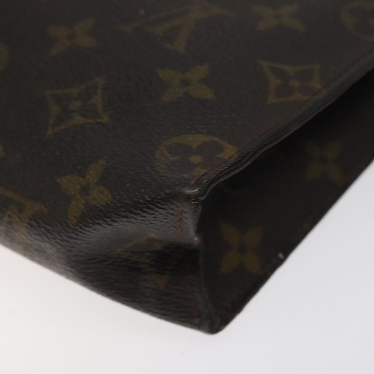 Louis Vuitton Toilette Poche 26 i Monogram Canvas mønster