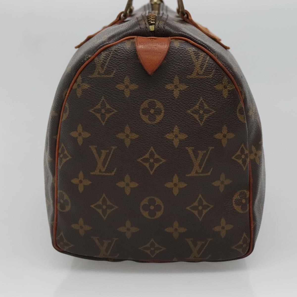 Louis Vuitton Speedy 30 veske i Monogram Canvas