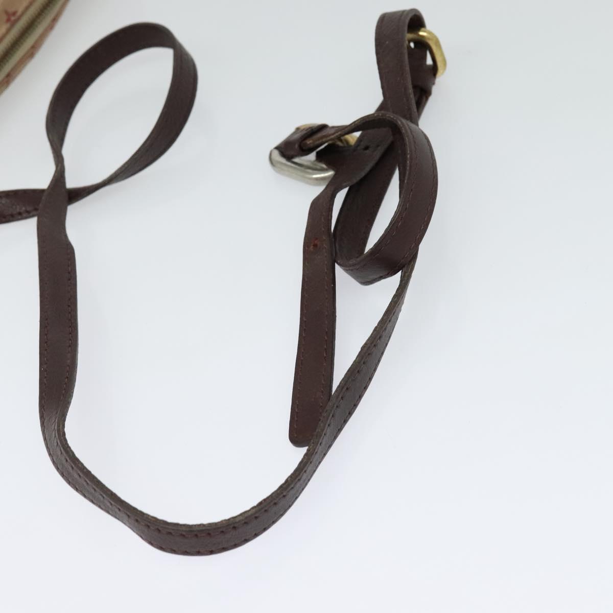 Louis Vuitton Mini Juliet MM Shoulder Bag – Rød Monogram Canvas