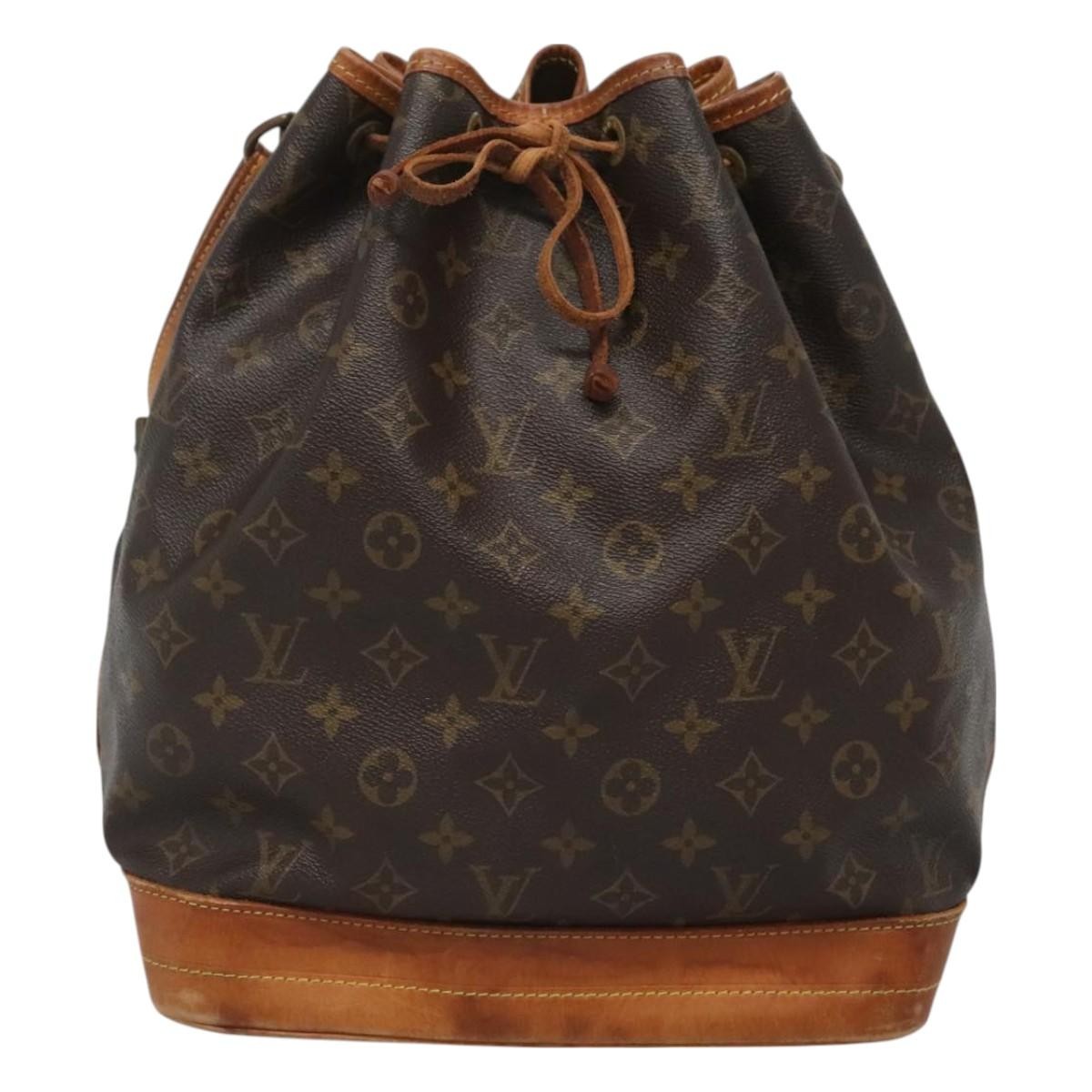 Louis Vuitton Noé veske i Monogram Canvas