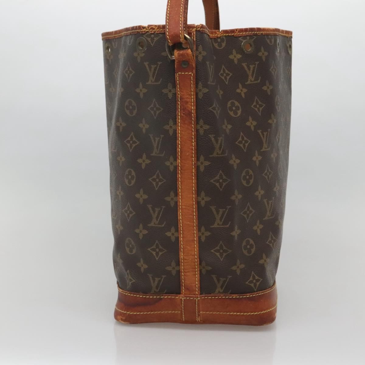 Louis Vuitton Noé veske i Monogram Canvas