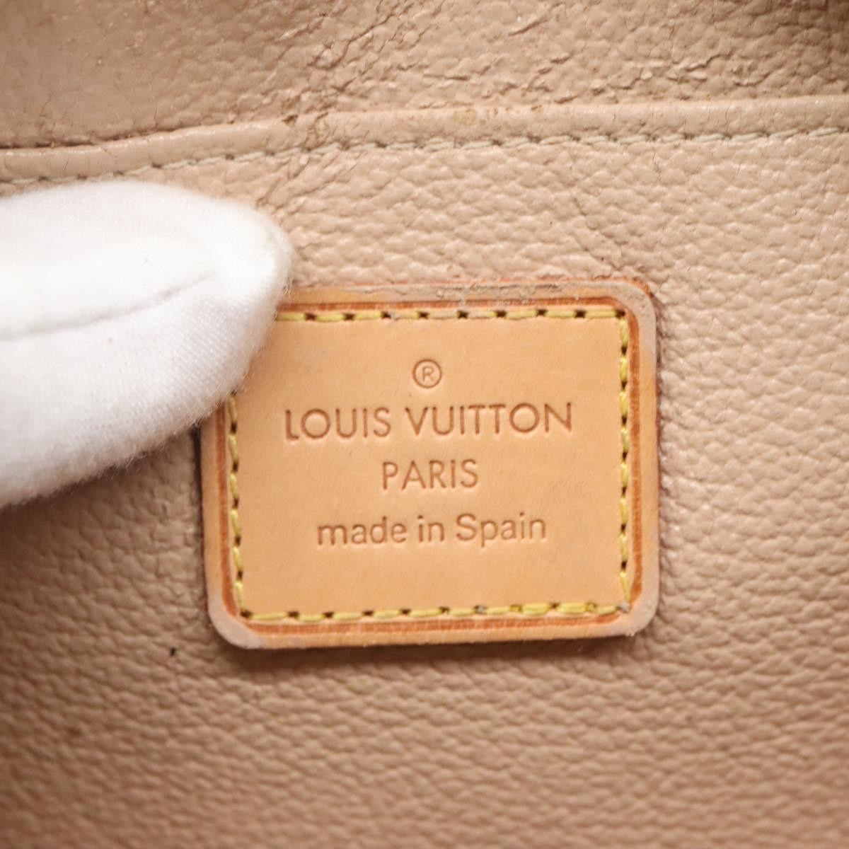 Louis Vuitton Cosmetic Pouch PM