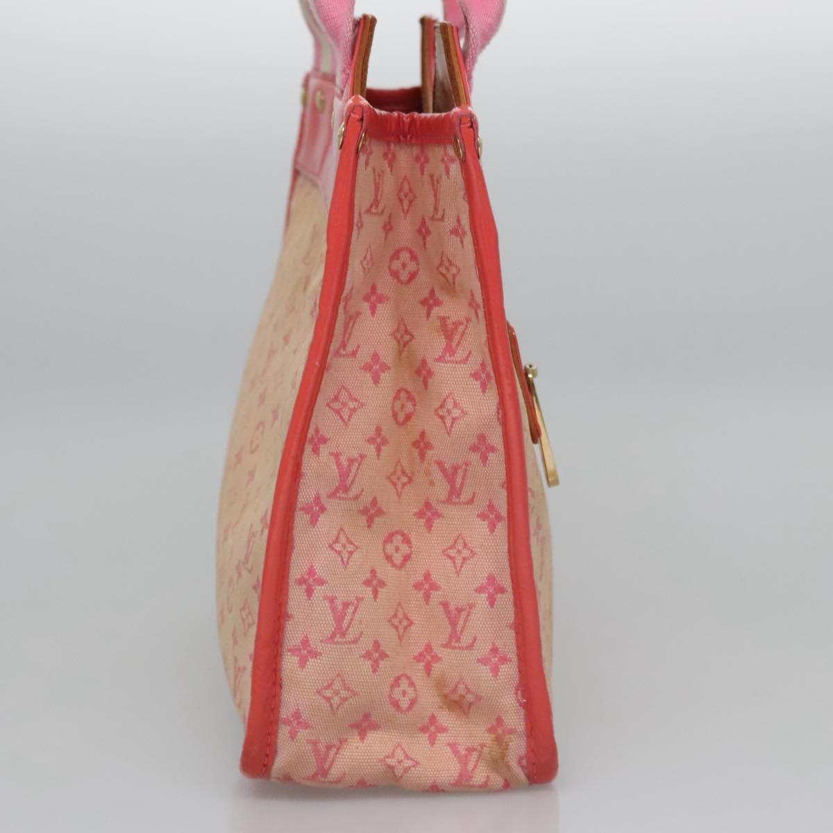 Louis Vuitton Mini Sac Catrain Bag – Strawberry Monogram Canvas