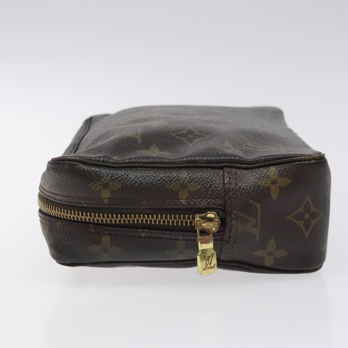 Louis Vuitton Trousse Toilette 23 – Monogram Canvas