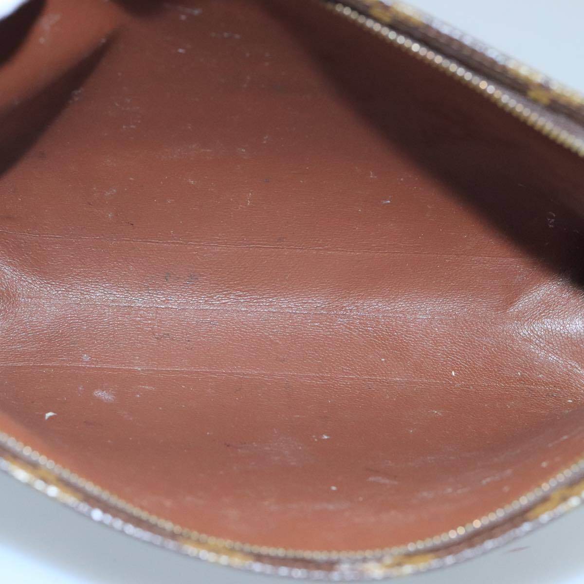 Louis Vuitton Toilette Poche 26 i Monogram Canvas mønster