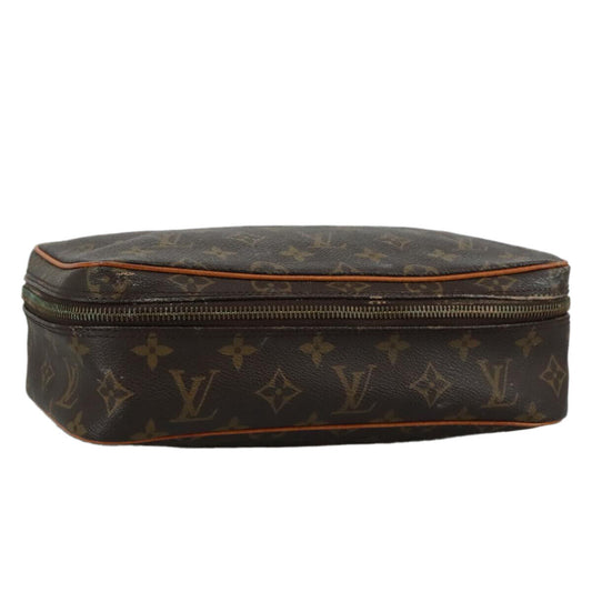 Louis Vuitton Monogram Trousse Cosmetic Pouch – Monogram Canvas