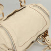 Chloe Paddington Bag – Beige Leather