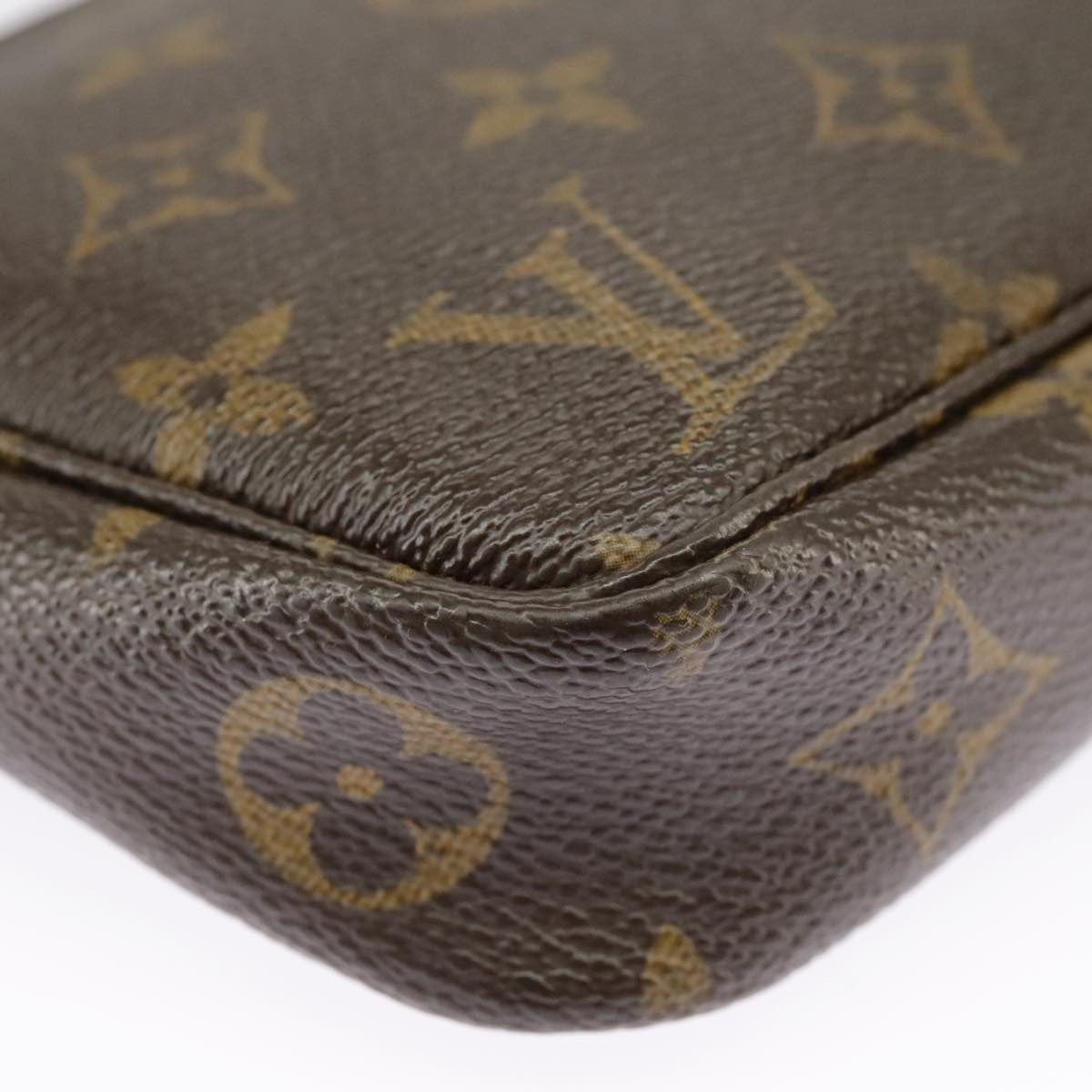 Louis Vuitton Pochette veske i Monogram Canvas mønster
